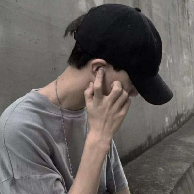 男生头像真人网红