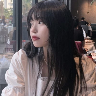  沫兮高清女生森系高冷时尚女生女生头像我要个性网