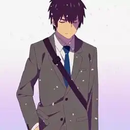  君名你的名字情侣头像壁纸美图