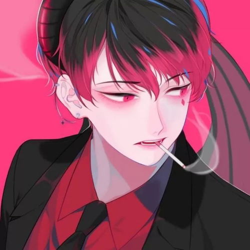  男生头像第三期