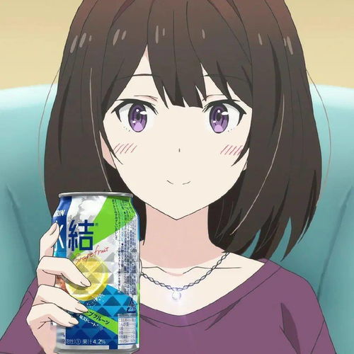 超拽女生头像动漫女生