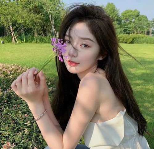  好看的女生头像