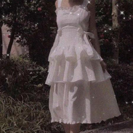  ins意境部位仙气飘飘古风女生头像图片2020