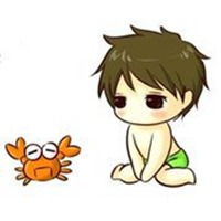  巨蟹座头像男帅气微信头像图片大全