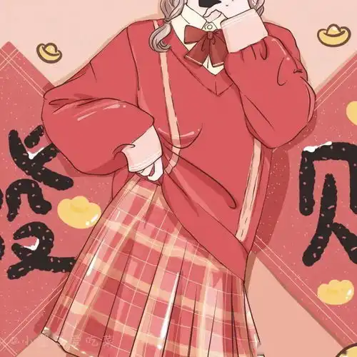  情头丨动漫情头