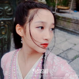  关晓彤是小花第一美女我没意见