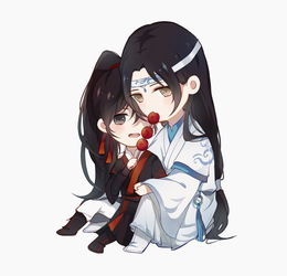  魔道祖师美图壁纸大放送,你们要的忘羡来啦