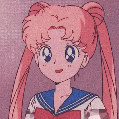 美少女战士cp头像情侣假
