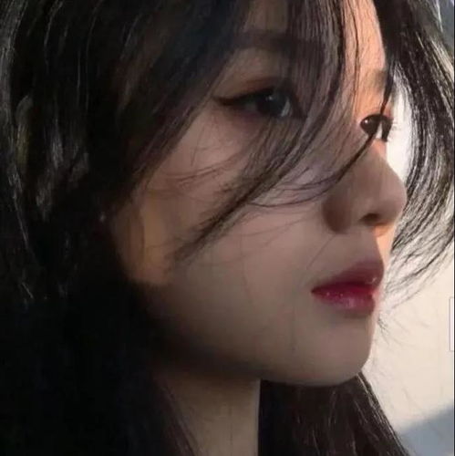  女生头像周而复始,可爱如斯