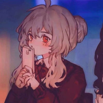 动漫闺蜜头像一对两张月亮弯弯女生头像我要个性网