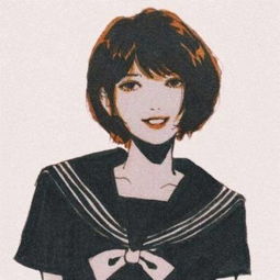  女生动漫头像冷酷帅气霸气冷艳头像女