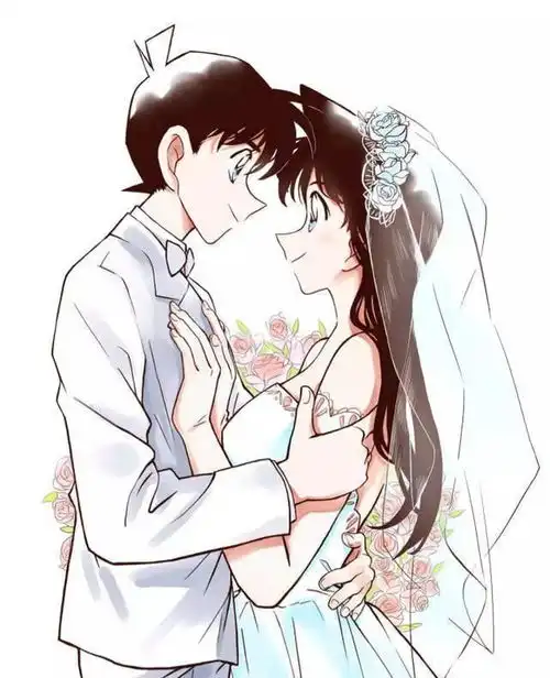  如果动漫世界中这三对情侣打算结婚,你最想去谁的婚礼现场呢