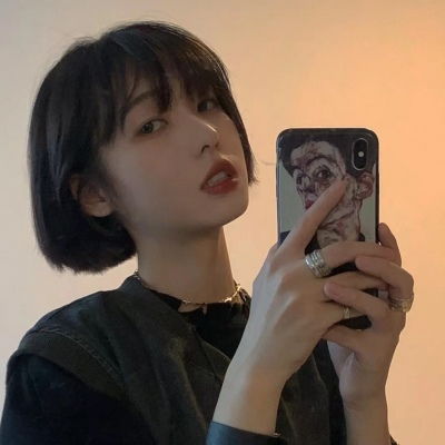  苏瓷成熟个性女头时尚御姐成微信头像我要个性网