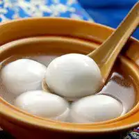  吉祥喜庆的微信头像汤圆微信头像图片大全
