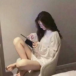  高清真人女生头像