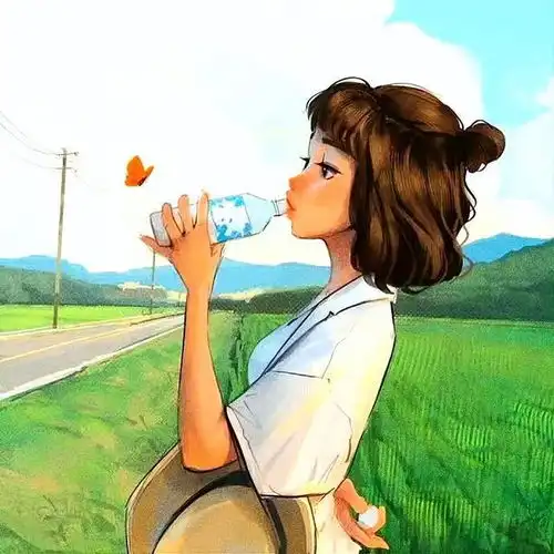  很难不爱的小众头像