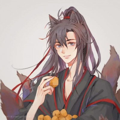  好基友头像一左一右动漫图片qq头像基友俩男生动漫