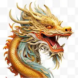  神龙头图片神龙头图片素材免费下载千库网