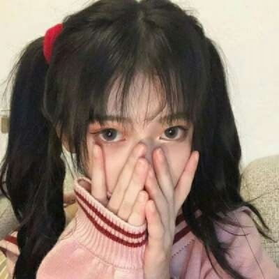  可可爱爱女生沙雕头像沙雕又不失可爱系列头像