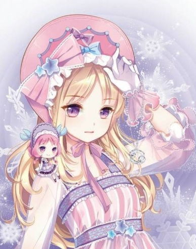 十二星座女生专属头像火