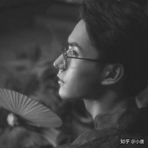 男生头像 冷酷 霸气qq头