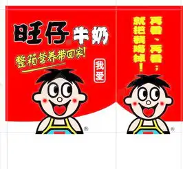  旺仔牛奶图片矢量图免费下载cdr格式编号14077245千图网