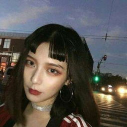  霸气女头