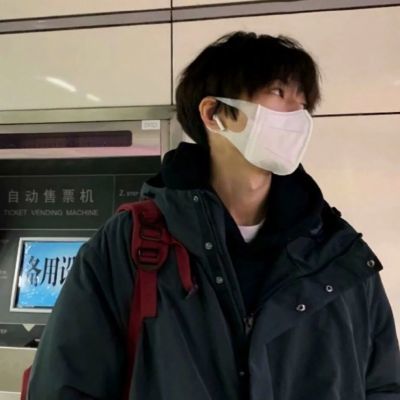  超治愈男生头像,不要为了结束单身而匆忙恋爱