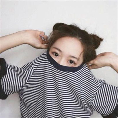  小清新女生头像,笑容甜美爱笑的女生运气不会差的