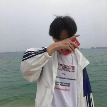  男生头像唯美夏季清爽干净的男生