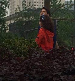  姚笛复出海量片场照扮正能量少女图