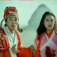 大话西游头像情侣微信头像图片大全