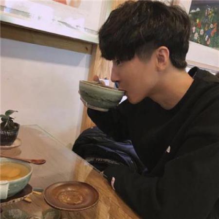 动漫伤感头像男生失落