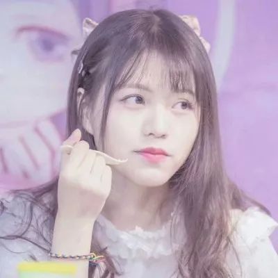  女生头像优质三人闺蜜头像