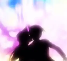 小兰新一情侣头像变回