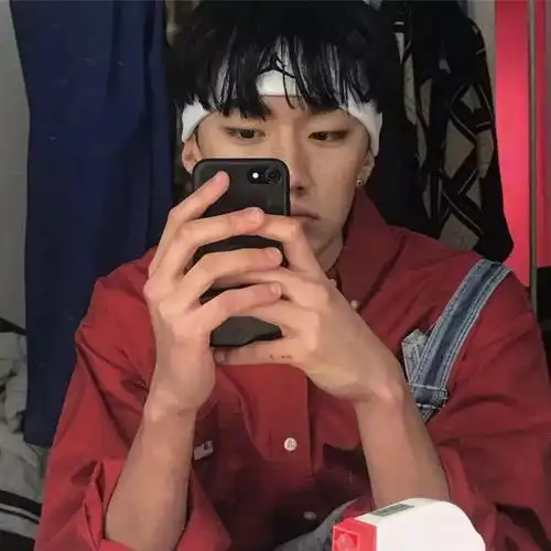  微信头像丨男生,女生,真人头像,部位头像