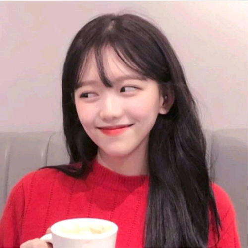  阳光清纯好看女头女生阳光好看qq头像