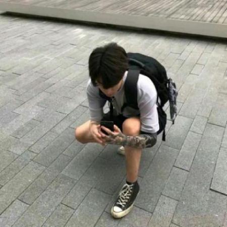  好看的qq男生头像,比较潮流又个性的男生