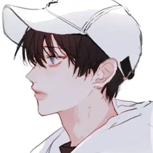 情侣动漫头像男生