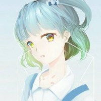  小清新唯美图片头像适合做微信头像