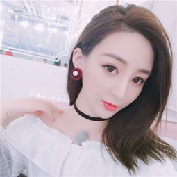  小清新2018唯美女生可爱头像二手情话比二手烟更让人厌