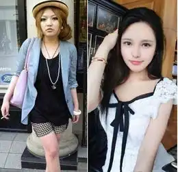  罗志祥的网红女友说她整容前很丑,我看了照片后觉得,确实很丑