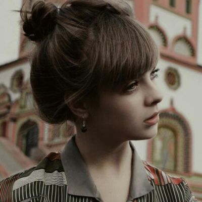  微信头像欧美范女生触动感官的欧美范