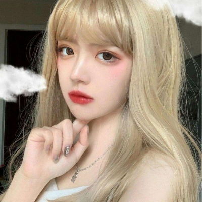  超拽个性头像女生很有范浪漫和宠溺与年龄无关