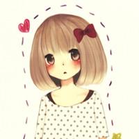  不在乎女生的卡通头像你的情话让我无法动容