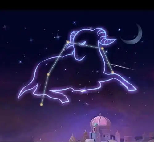  十二星座白羊座