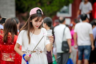  七夕百对情侣华清宫举行仿唐婚礼小林志玲直播