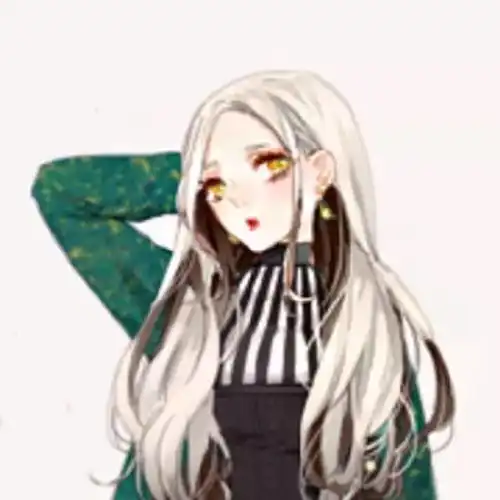 网红情侣头像一男一女古