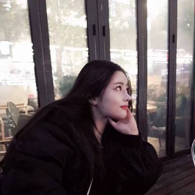  女生头像