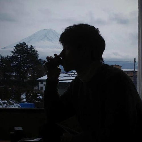  一些好看的真人头像